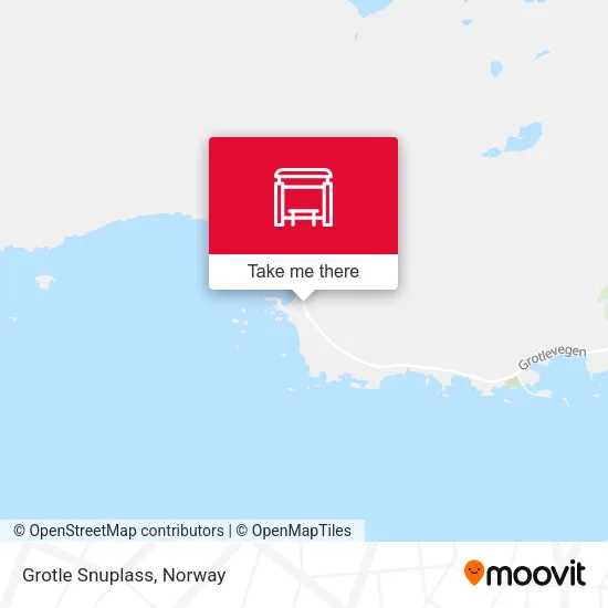 Grotle Snuplass map