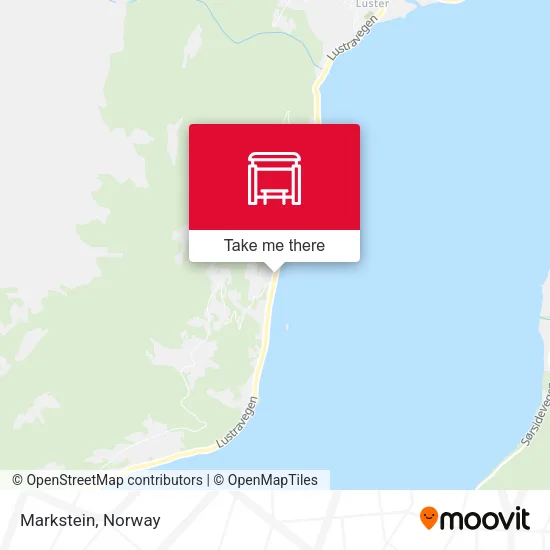 Markstein map
