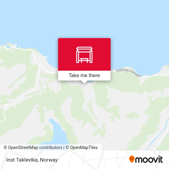 Inst Taklevika map