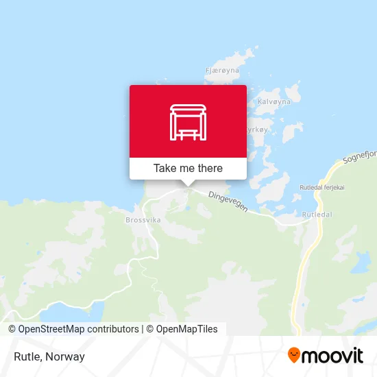 Rutle map