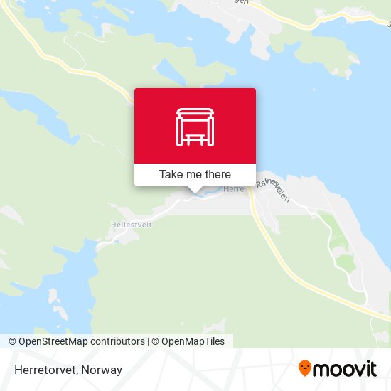 Herretorvet map