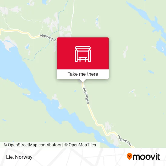 Lie map