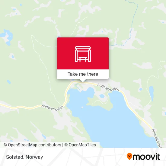 Solstad map