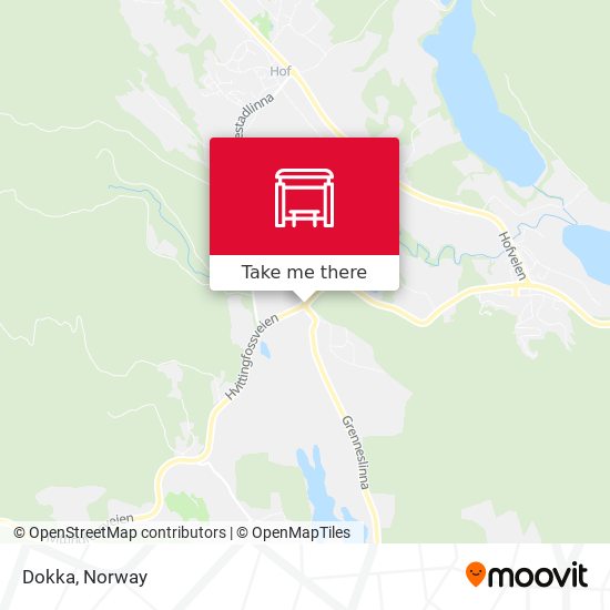 Dokka map