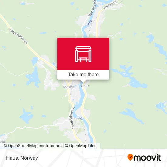 Haus map