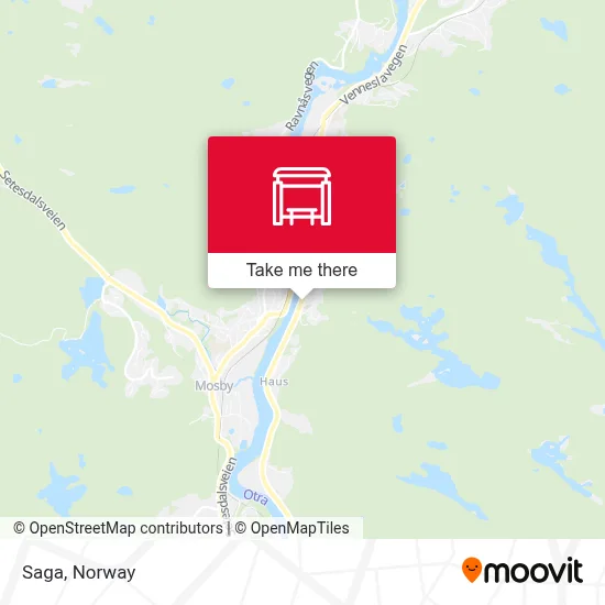 Saga map