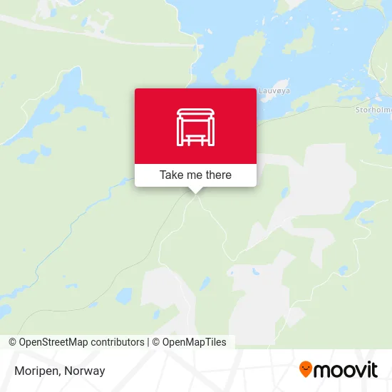 Moripen map