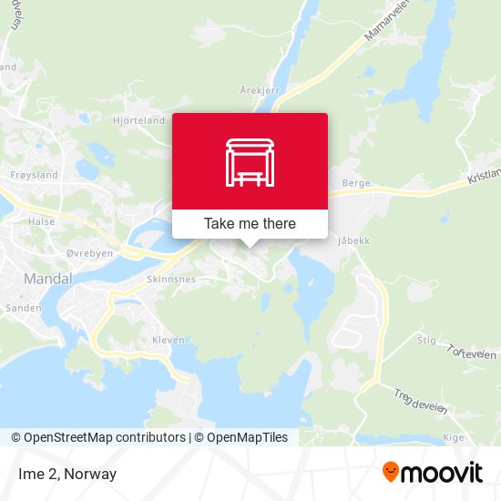 Ime 2 map