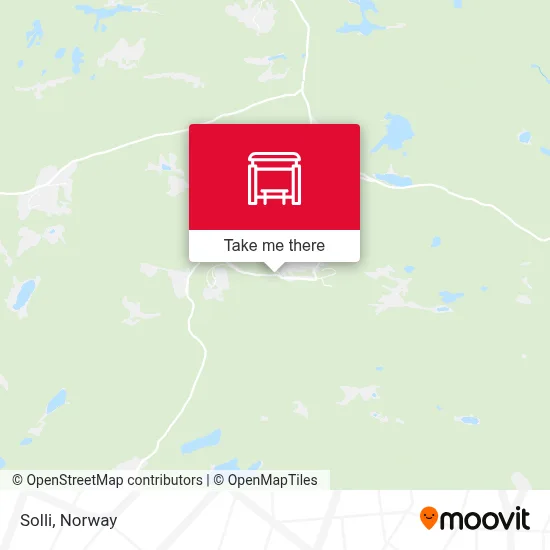 Solli map