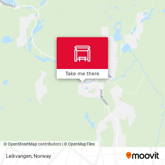 Leikvangen map