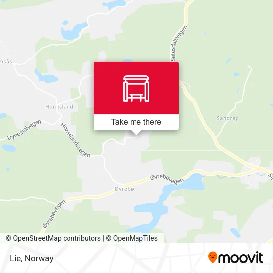 Lie map