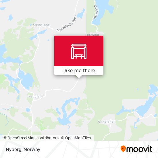 Nyberg map