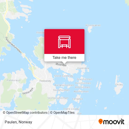 Paulen map