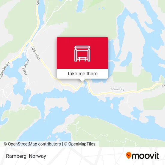 Ramberg map
