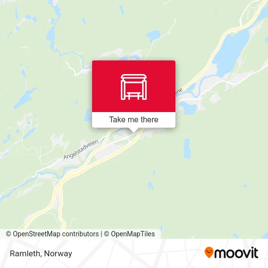 Ramleth map