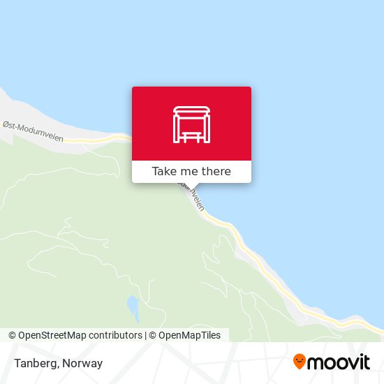 Tanberg map