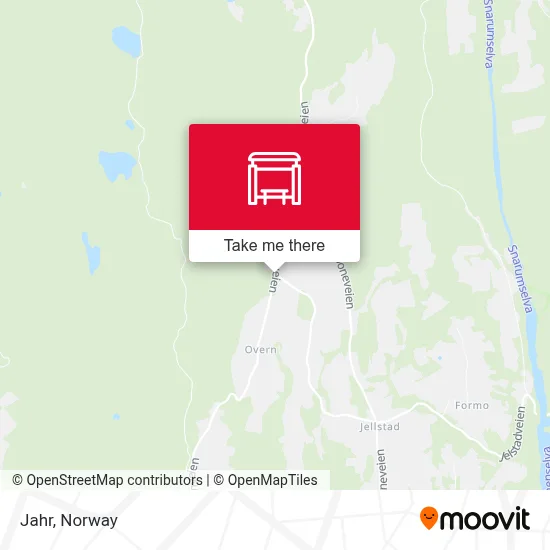 Jahr map