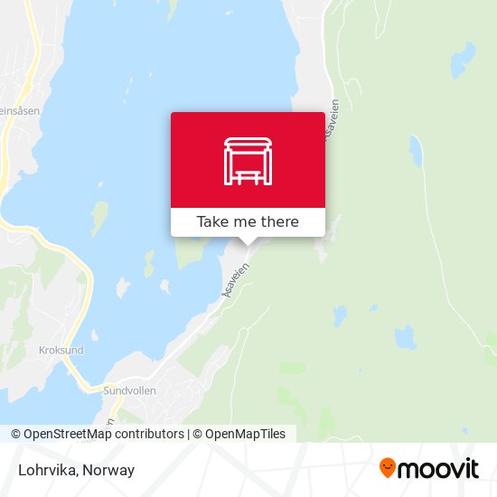 Lohrvika map