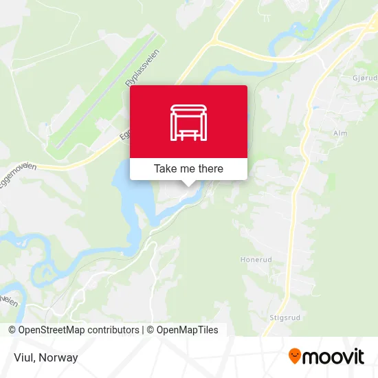 Viul map