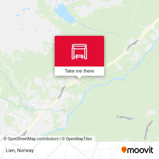 Lien map