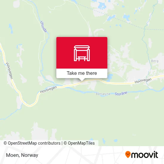 Moen map