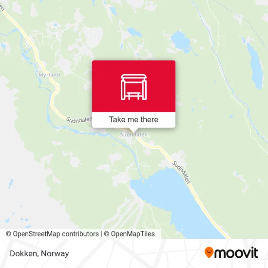 Dokken map