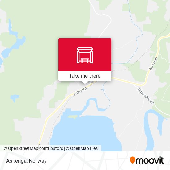 Askenga map