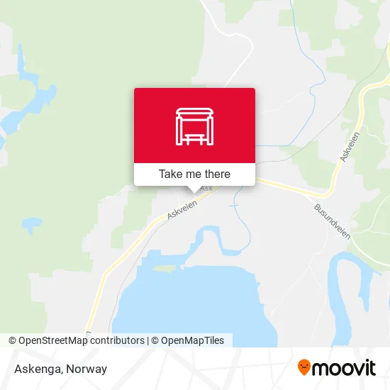 Askenga map