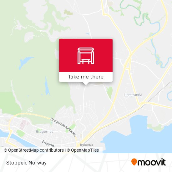 Stoppen map