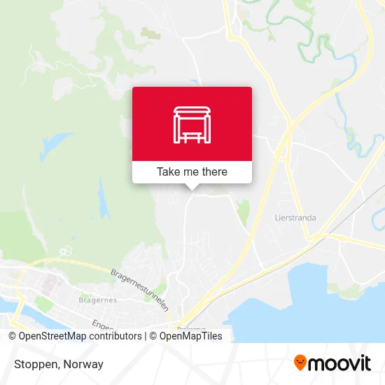 Stoppen map