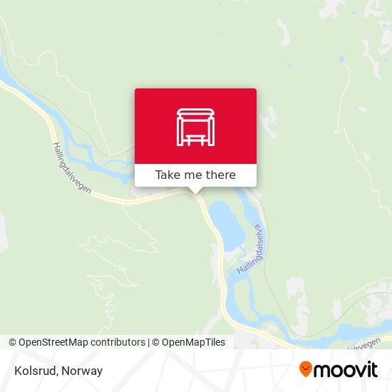 Kolsrud map