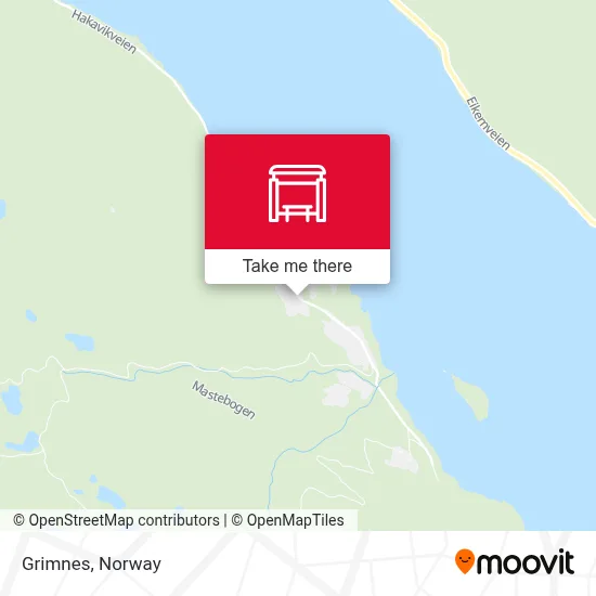 Grimnes map