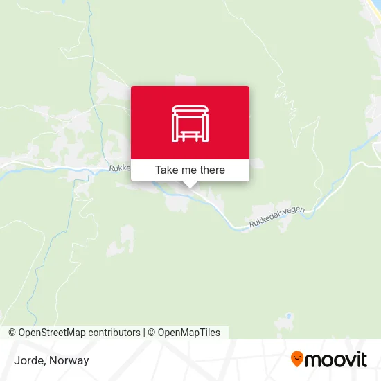Jorde map