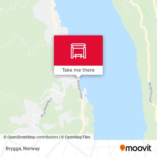 Brygga map