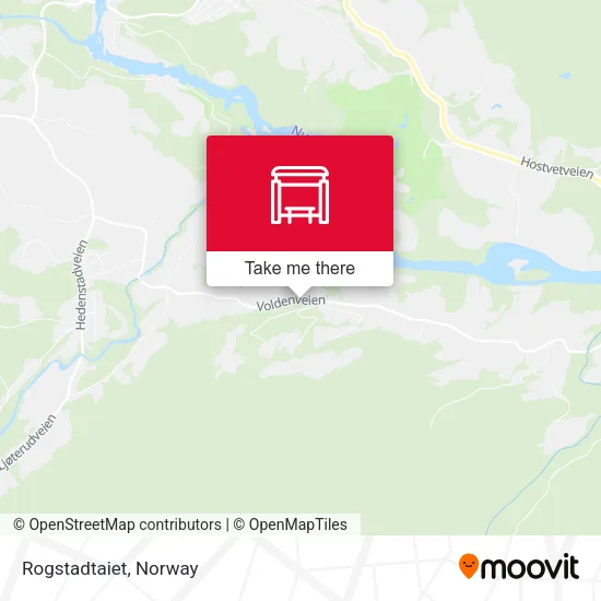 Rogstadtaiet map