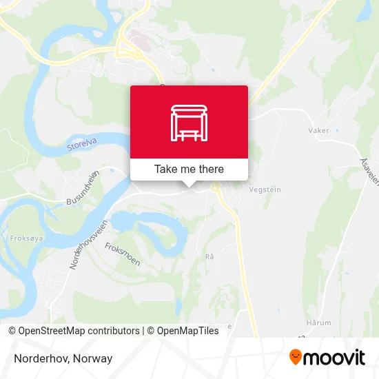 Norderhov map