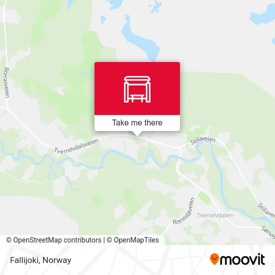 Fallijoki map