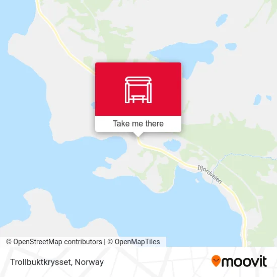 Trollbuktkrysset map