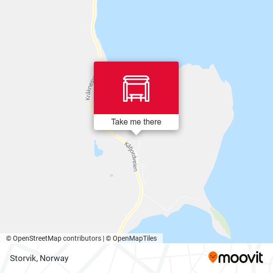 Storvik map