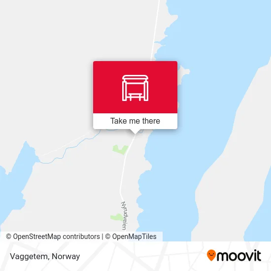 Vaggetem map
