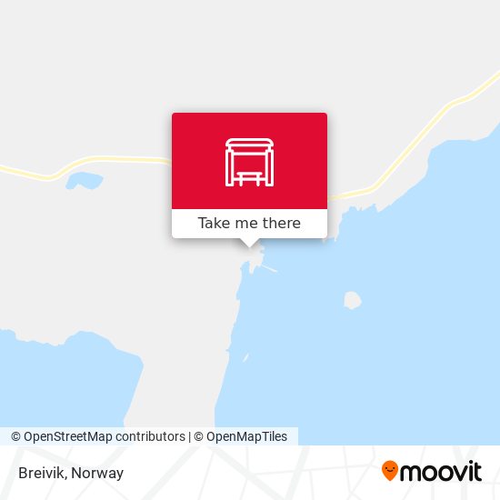 Breivik map