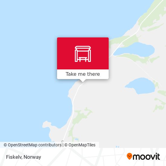 Fiskelv map