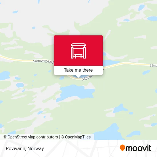 Rovivann map