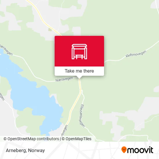 Arneberg map