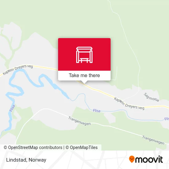Lindstad map