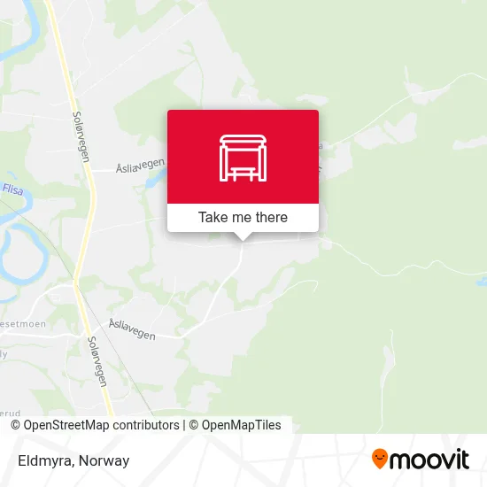 Eldmyra map