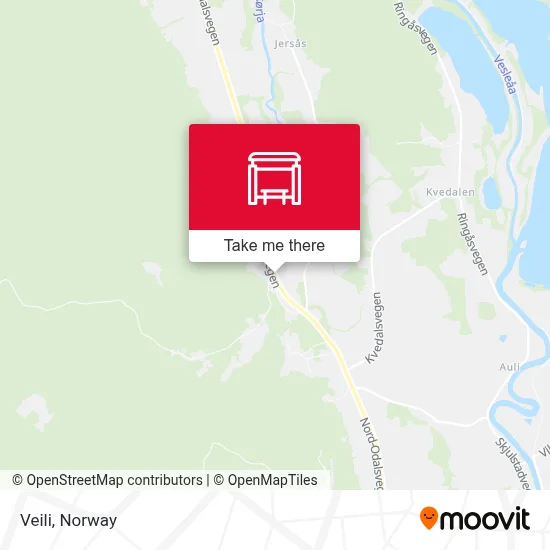 Veili map