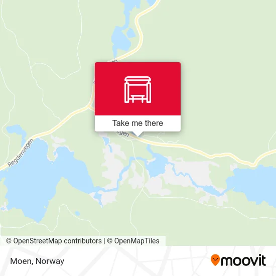 Moen map