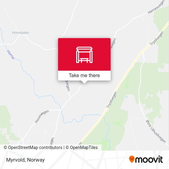 Myrvold map