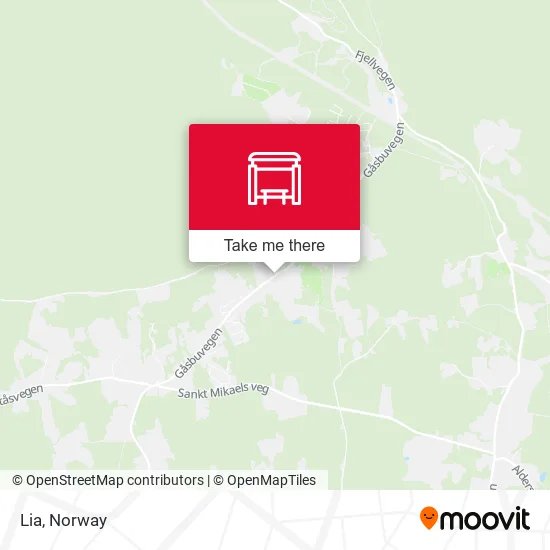 Lia map